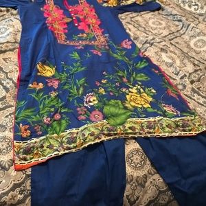 Brand new Pakistani dress